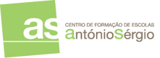 Logo of Centro de Formação de Escolas António Sérgio